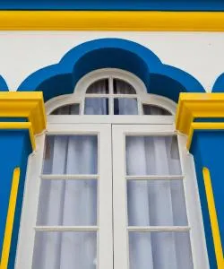 A beautiful view of Praia da Vitória – a popular city among our users