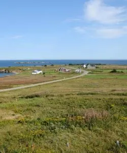 A beautiful view of Saint-Georges