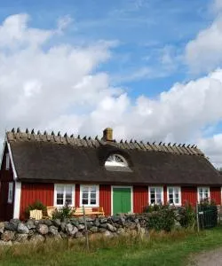 A beautiful view of Laholm