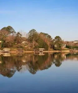 A beautiful view of Pflugerville