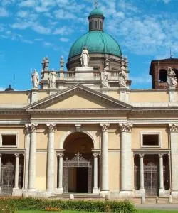 A beautiful view of Vercelli
