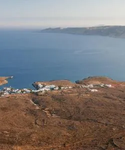 A beautiful view of Avlemonas – a popular city among our users