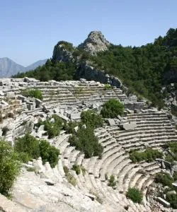 Ein schöner Blick auf Gulluk – eine bei unseren Nutzern beliebte Stadt