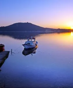 A beautiful view of Balıkesir