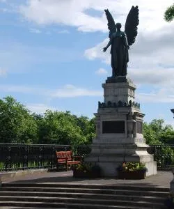 A beautiful view of Cupar – a popular city among our users