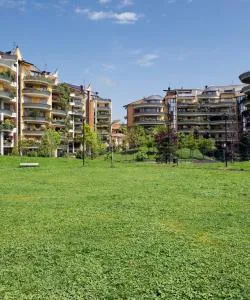 A beautiful view of San Donato Milanese