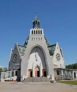 A beautiful view of Trois-Rivières