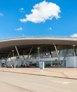 A beautiful view of Kurumoch – a popular city among our users