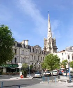 A beautiful view of Luçon.