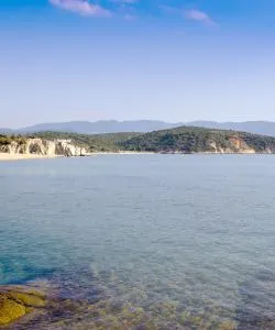 A beautiful view of Ierissos