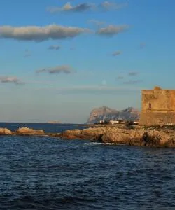 A beautiful view of Cinisi