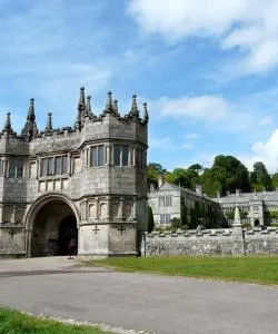 A beautiful view of Bodmin.