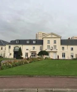 A beautiful view of Chelles