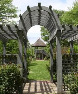 A beautiful view of Flemington