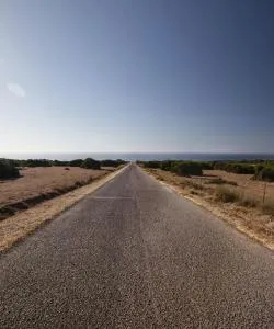 A beautiful view of Whyalla serviced by Whyalla Airport