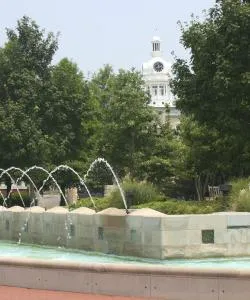 A beautiful view of Murfreesboro