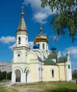 A beautiful view of Gomel – city popular among our users.