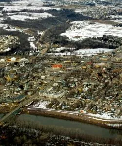 A beautiful view of Eden Prairie