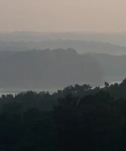 A beautiful view of Buford