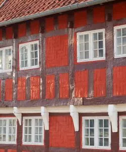A beautiful view of Køge