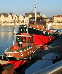 A beautiful view of Gillingham
