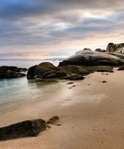 A beautiful view of Oleiros – a popular city among our users