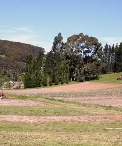 Una bonita panorámica de Keilor