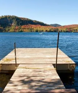 A beautiful view of Mont-Laurier – a popular city among our users