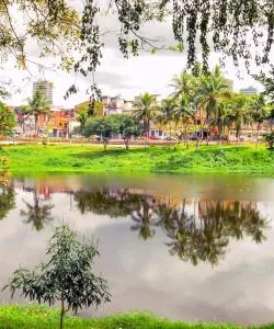 A beautiful view of Itabuna