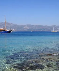 A beautiful view of Slano