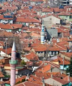 Cảnh đẹp ở Eskişehir