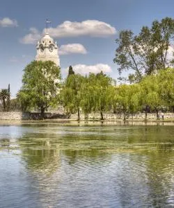 A beautiful view of Alta Gracia – a popular city among our users