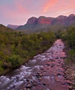 A beautiful view of Hoedspruit – a popular city among our users