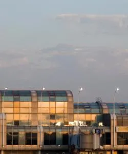 A beautiful view of Elk Grove Village.