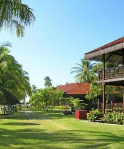 วิวสวยงามของ อลอร์สตาร์ ที่มีสนามบินสุลต่านอับดุล ฮาลิม รองรับ