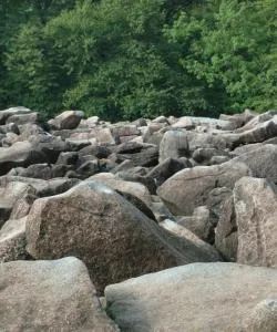 A beautiful view of Pottstown.