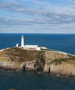 A beautiful view of Holyhead – a popular city among our users