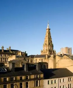 A beautiful view of Halifax