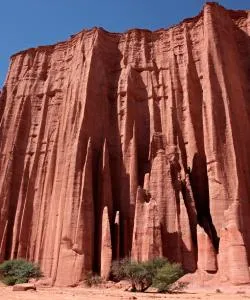 Una bonita panorámica de La Rioja, una ciudad popular entre nuestros usuarios