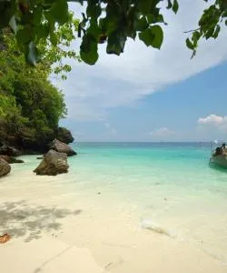 A beautiful view of Trang serviced by Trang Airport
