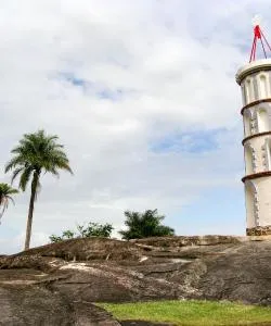 A beautiful view of Kourou – a popular city among our users