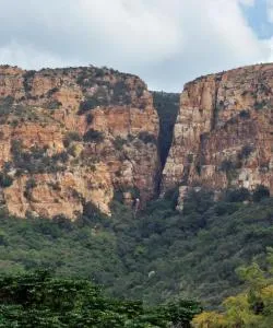 勒斯滕堡的美景