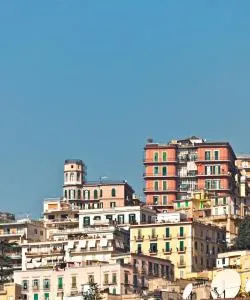 A beautiful view of Casoria.