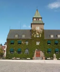 A beautiful view of Lillehammer – a popular city among our users