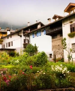 A beautiful view of Tesero – a popular city among our users