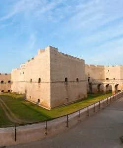 A beautiful view of Barletta
