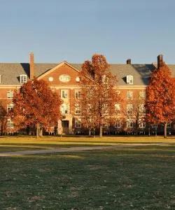 A beautiful view of Champaign