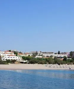 A beautiful view of Kiotari.