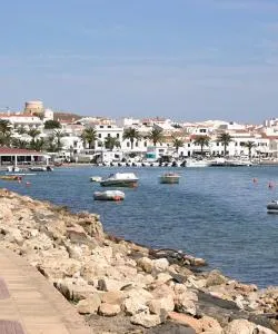 Una bonita panorámica de Fornells
