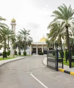 A beautiful view of Sohar